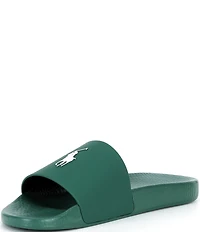 Polo Ralph Lauren Men's Logo Pool Slide Sandals