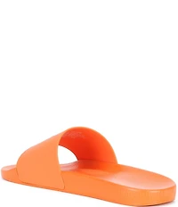 Polo Ralph Lauren Men's Logo Pool Slide Sandals