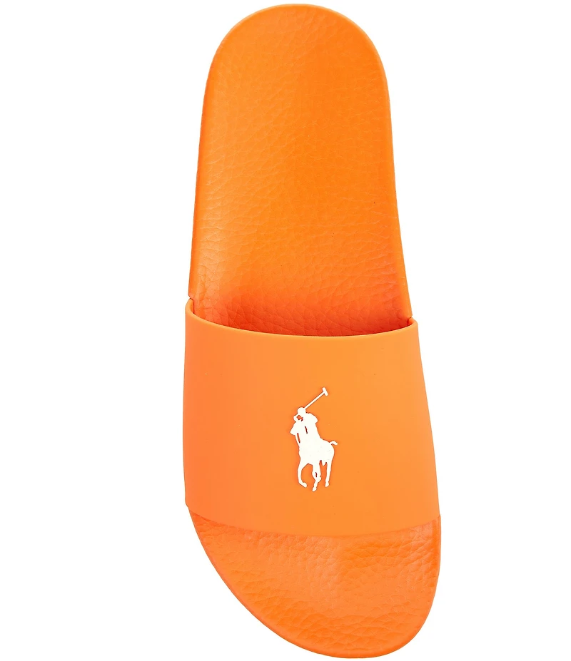 Polo Ralph Lauren Men's Logo Pool Slide Sandals