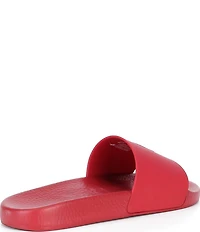 Polo Ralph Lauren Men's Logo Pool Slide Sandals
