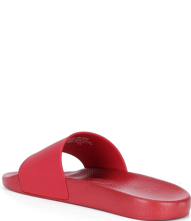 Polo Ralph Lauren Men's Logo Pool Slide Sandals