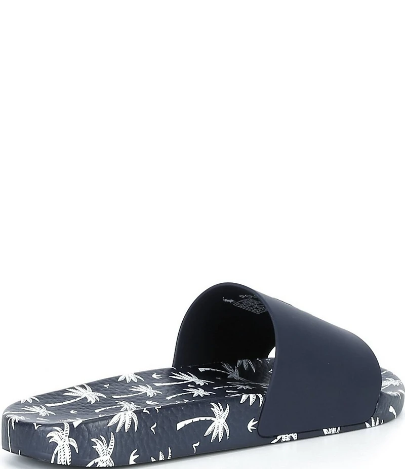 Polo Ralph Lauren Men's Polo Palm Tree Slides