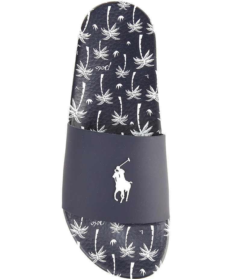 Polo Ralph Lauren Men's Polo Palm Tree Slides