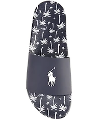 Polo Ralph Lauren Men's Polo Palm Tree Slides