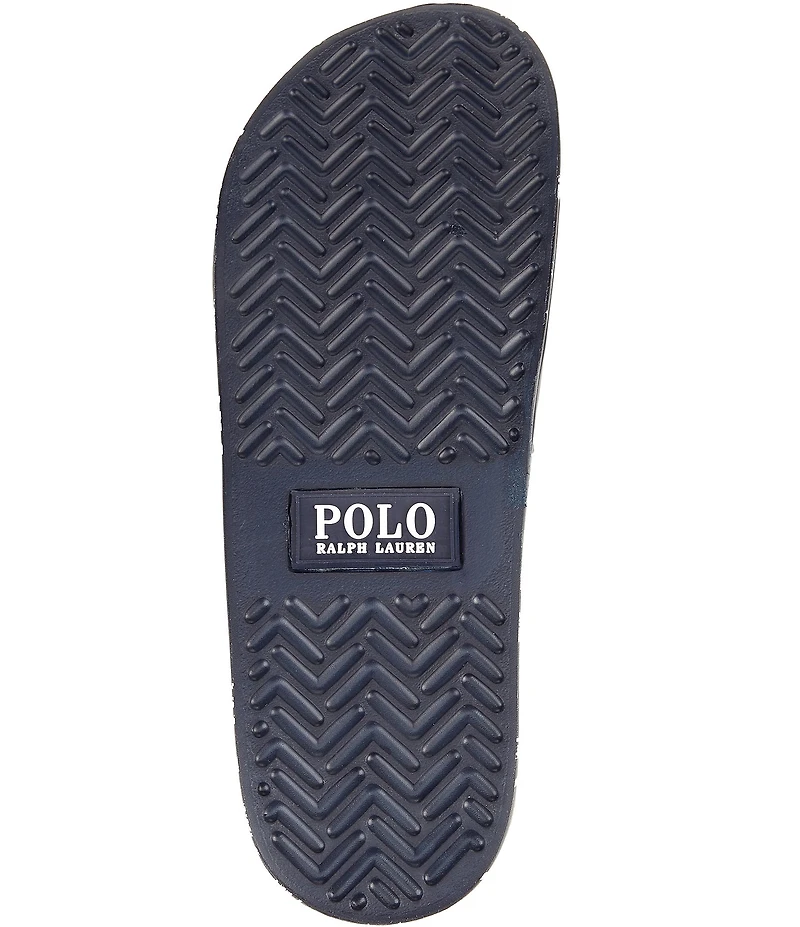 Polo Ralph Lauren Men's Polo Palm Tree Slides