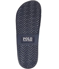 Polo Ralph Lauren Men's Polo Palm Tree Slides