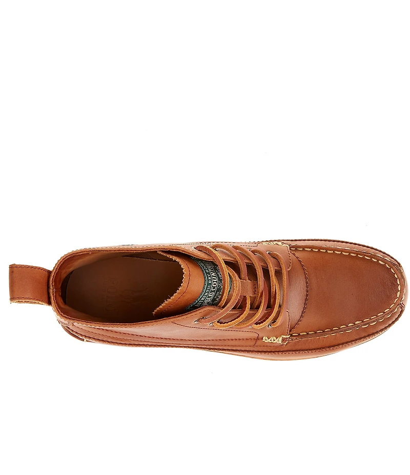 Polo Ralph Lauren Men's Ranger Work Boots