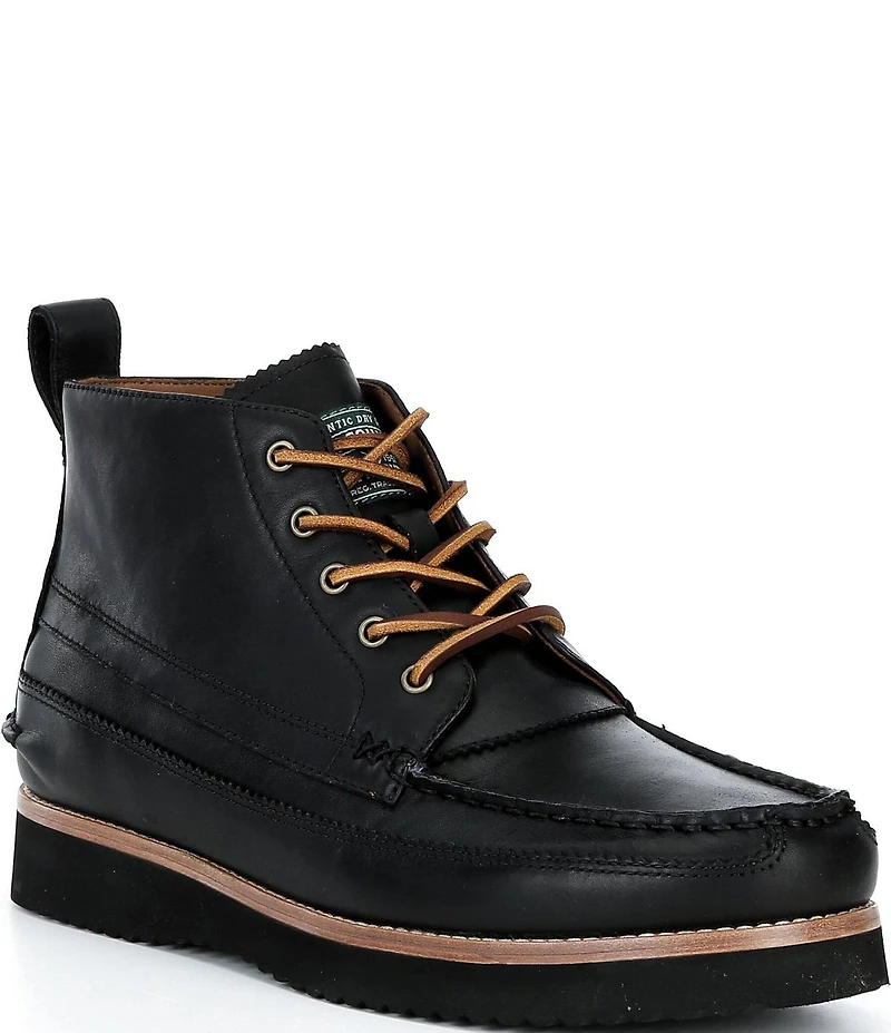 Polo Ralph Lauren Men's Ranger Work Boots