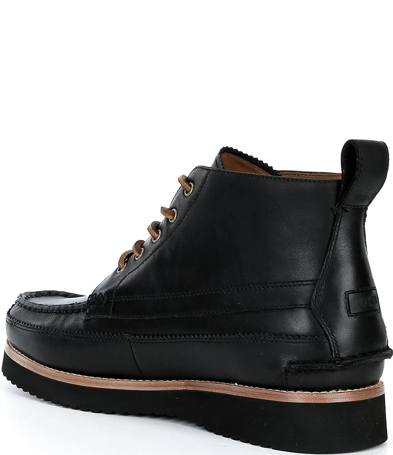 Polo Ralph Lauren Men's Ranger Work Boots