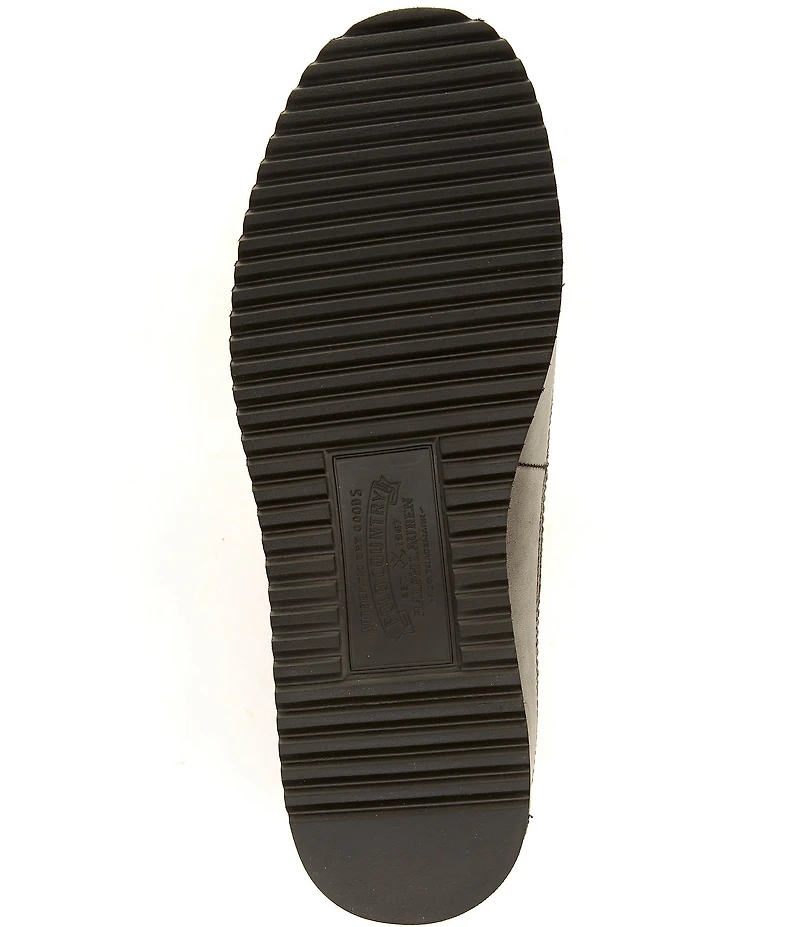 Polo Ralph Lauren Men's Ranger Work Boots