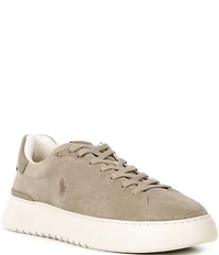 Polo Ralph Lauren Men's RLite Court Suede Sneakers