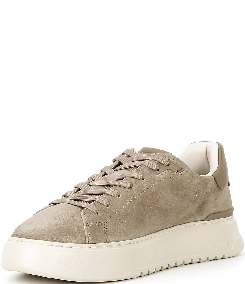 Polo Ralph Lauren Men's RLite Court Suede Sneakers