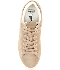 Polo Ralph Lauren Men's RLite Court Suede Sneakers