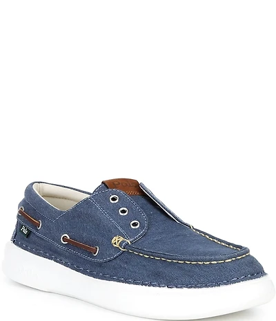 Polo Ralph Lauren Men's RLite Mariner Boat Shoes