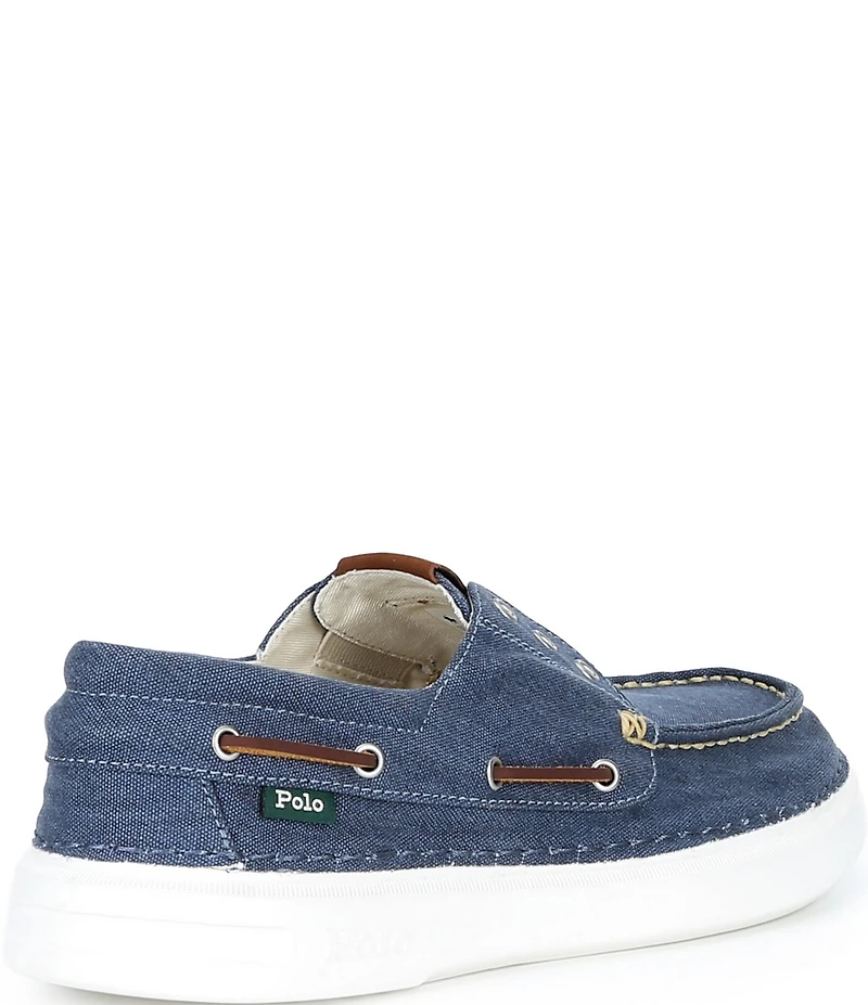 Polo Ralph Lauren Men's RLite Mariner Boat Shoes