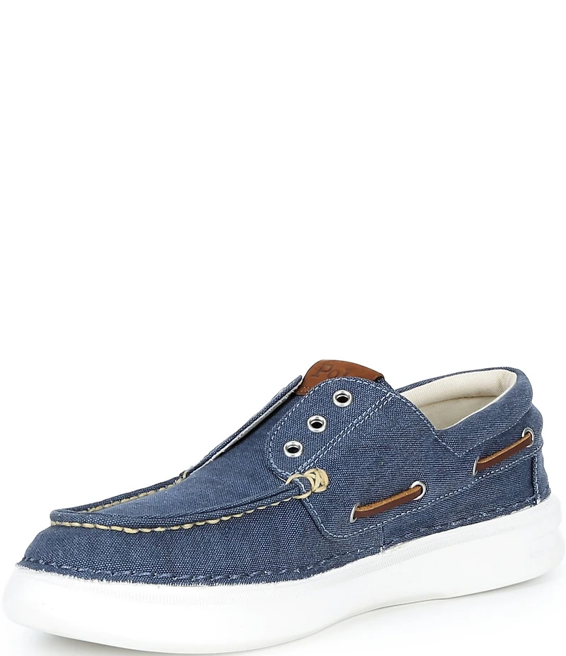 Polo Ralph Lauren Men's RLite Mariner Boat Shoes