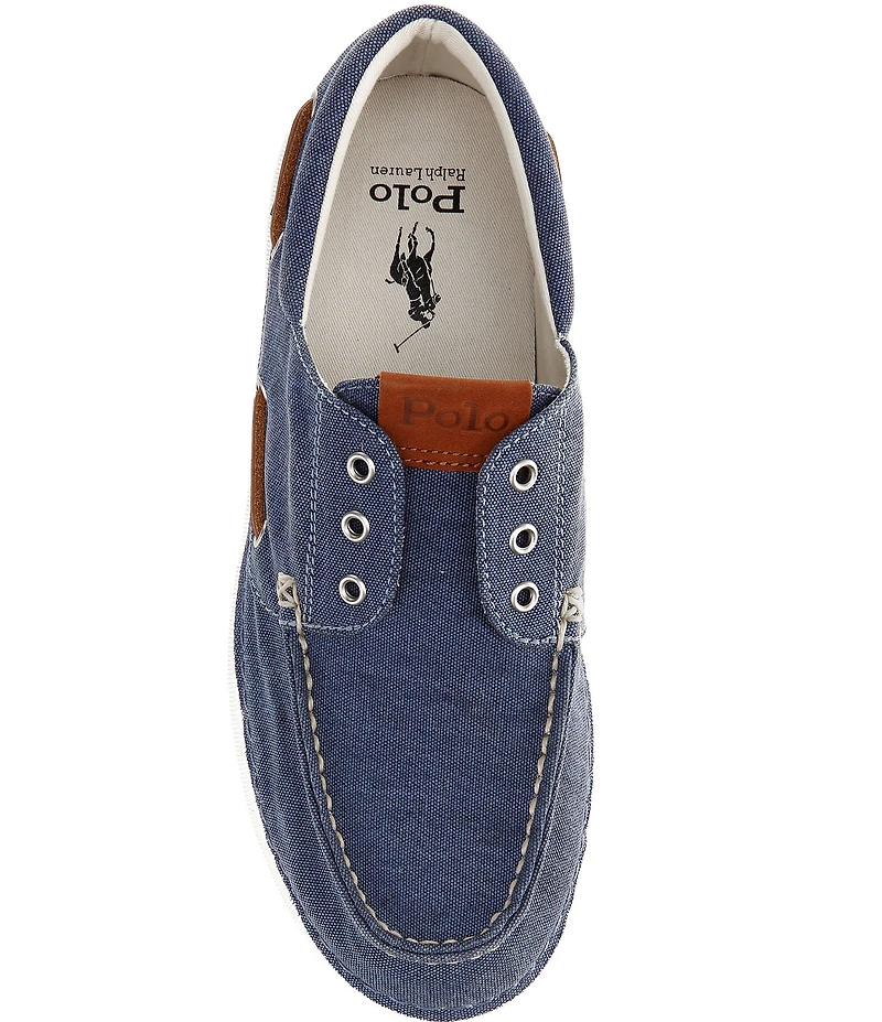 Polo Ralph Lauren Men's RLite Mariner Boat Shoes