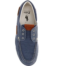 Polo Ralph Lauren Men's RLite Mariner Boat Shoes