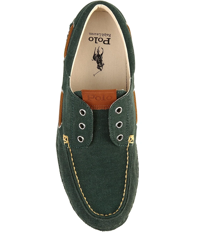 Polo Ralph Lauren Men's RLite Mariner Boat Shoes