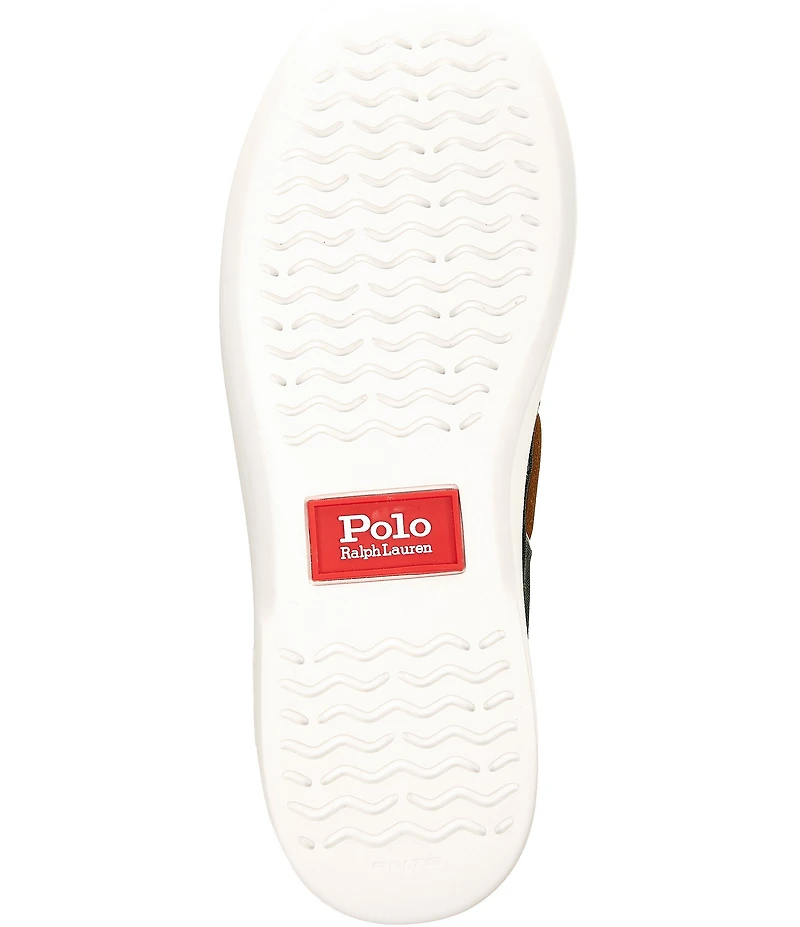 Polo Ralph Lauren Men's RLite Mariner Boat Shoes