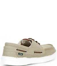 Polo Ralph Lauren Men's RLite Mariner Boat Shoes