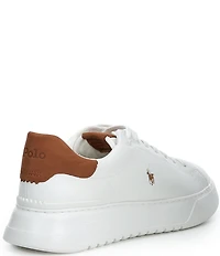 Polo Ralph Lauren Men's RLite Leather Sneakers