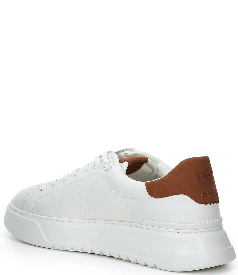 Polo Ralph Lauren Men's RLite Leather Sneakers