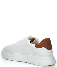 Polo Ralph Lauren Men's RLite Leather Sneakers