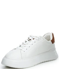 Polo Ralph Lauren Men's RLite Leather Sneakers