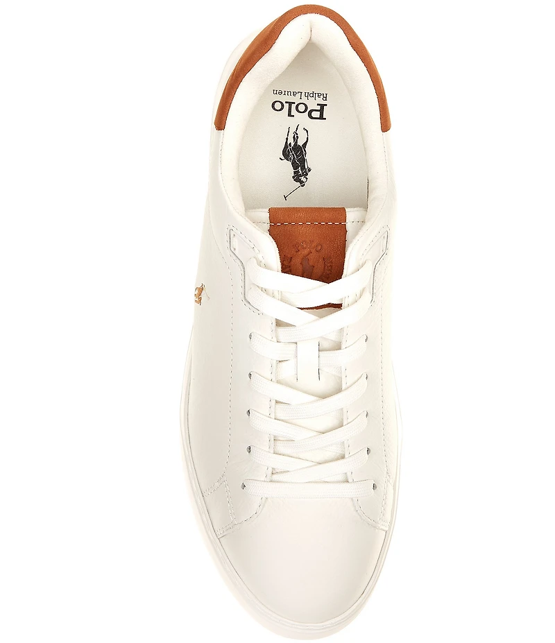 Polo Ralph Lauren Men's RLite Leather Sneakers