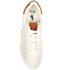 Polo Ralph Lauren Men's RLite Leather Sneakers