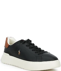 Polo Ralph Lauren Men's RLite Leather Sneakers