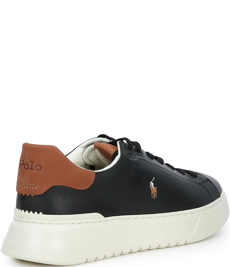 Polo Ralph Lauren Men's RLite Leather Sneakers