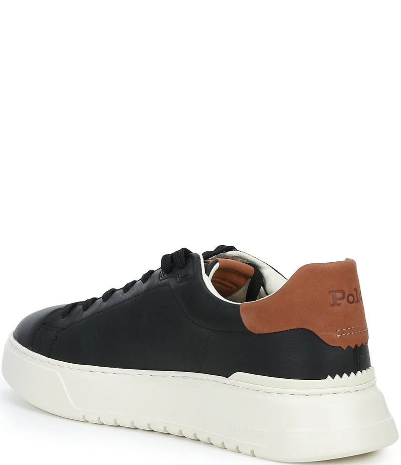 Polo Ralph Lauren Men's RLite Leather Sneakers