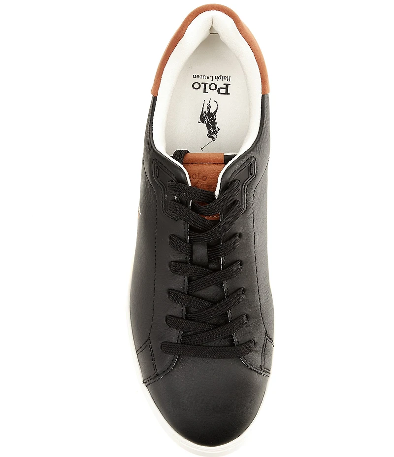 Polo Ralph Lauren Men's RLite Leather Sneakers