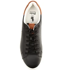 Polo Ralph Lauren Men's RLite Leather Sneakers