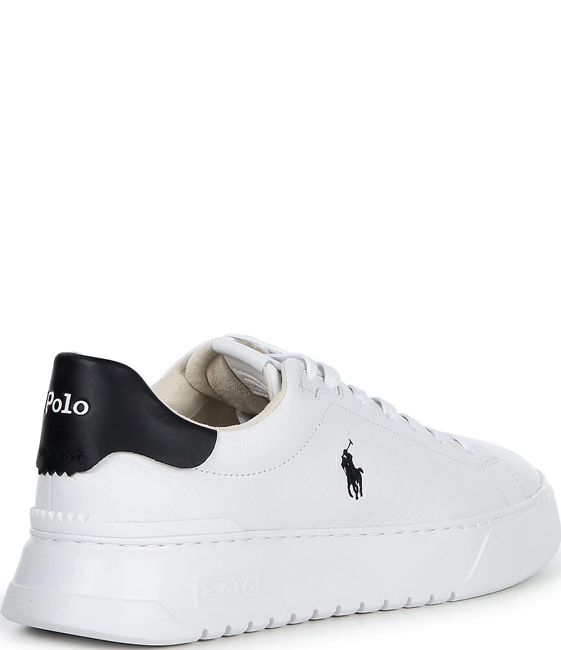Polo Ralph Lauren Men's RLite Leather Sneakers