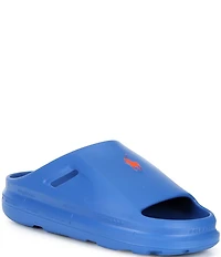 Polo Ralph Lauren Men's Saber Signature Pony EVA Slides
