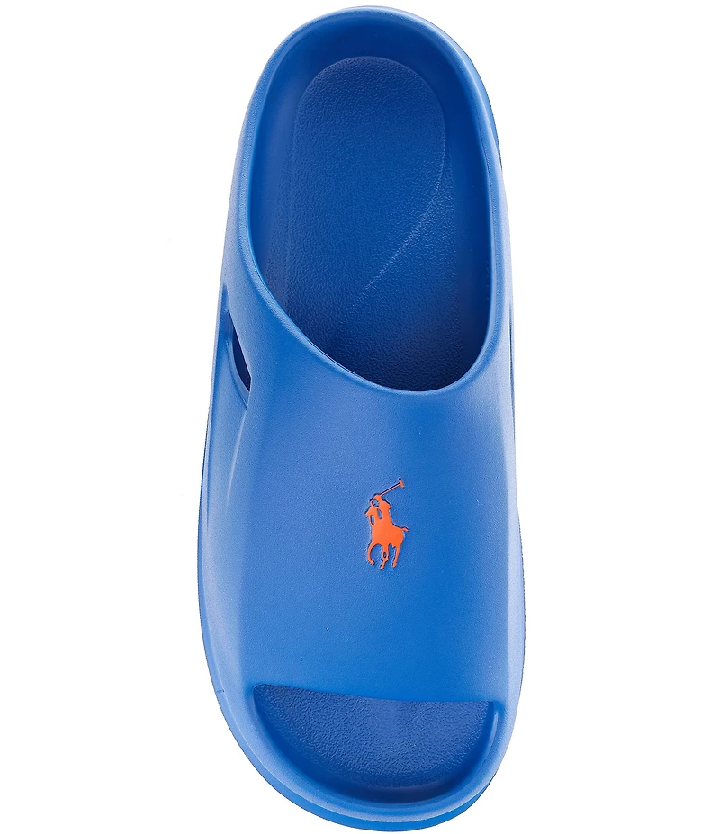 Polo Ralph Lauren Men's Saber Signature Pony EVA Slides