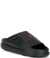 Polo Ralph Lauren Men's Saber Signature Pony EVA Slides