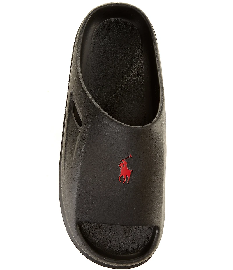 Polo Ralph Lauren Men's Saber Signature Pony EVA Slides