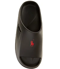 Polo Ralph Lauren Men's Saber Signature Pony EVA Slides