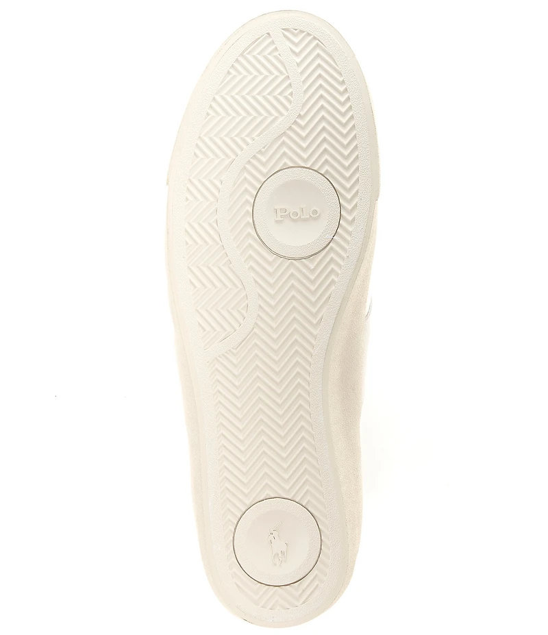 Polo Ralph Lauren Men's Sayer Sport Leather Sneakers