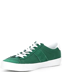Polo Ralph Lauren Men's Sayer Sport Suede and Textile Sneakers