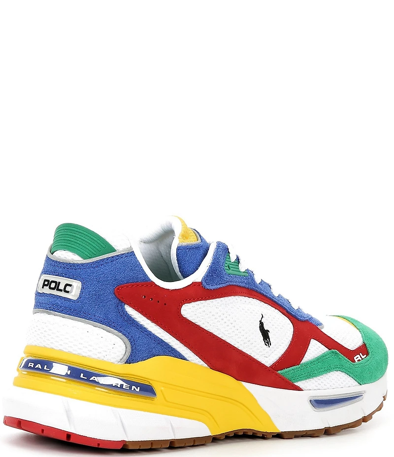 Polo Ralph Lauren Men's Trackster 275 Sneakers