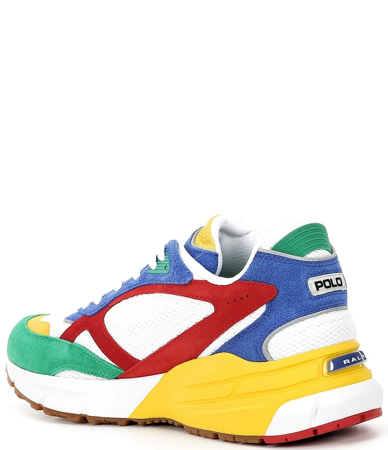 Polo Ralph Lauren Men's Trackster 275 Sneakers