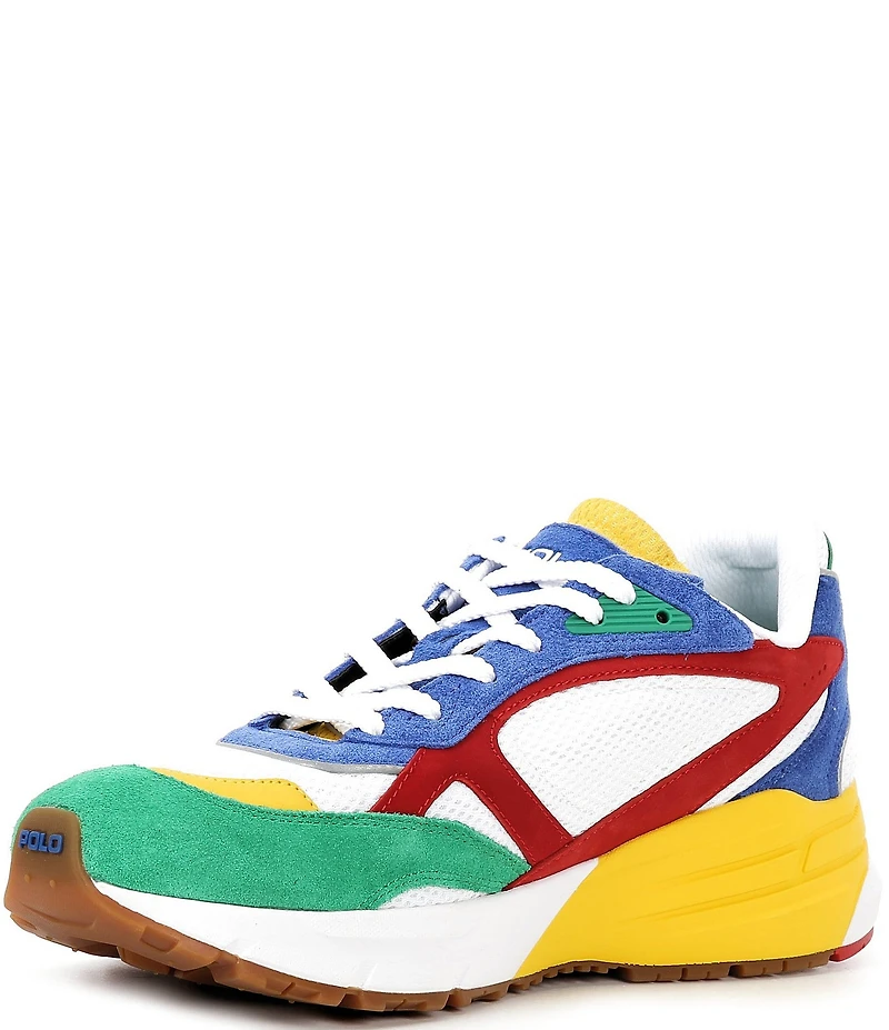 Polo Ralph Lauren Men's Trackster 275 Sneakers