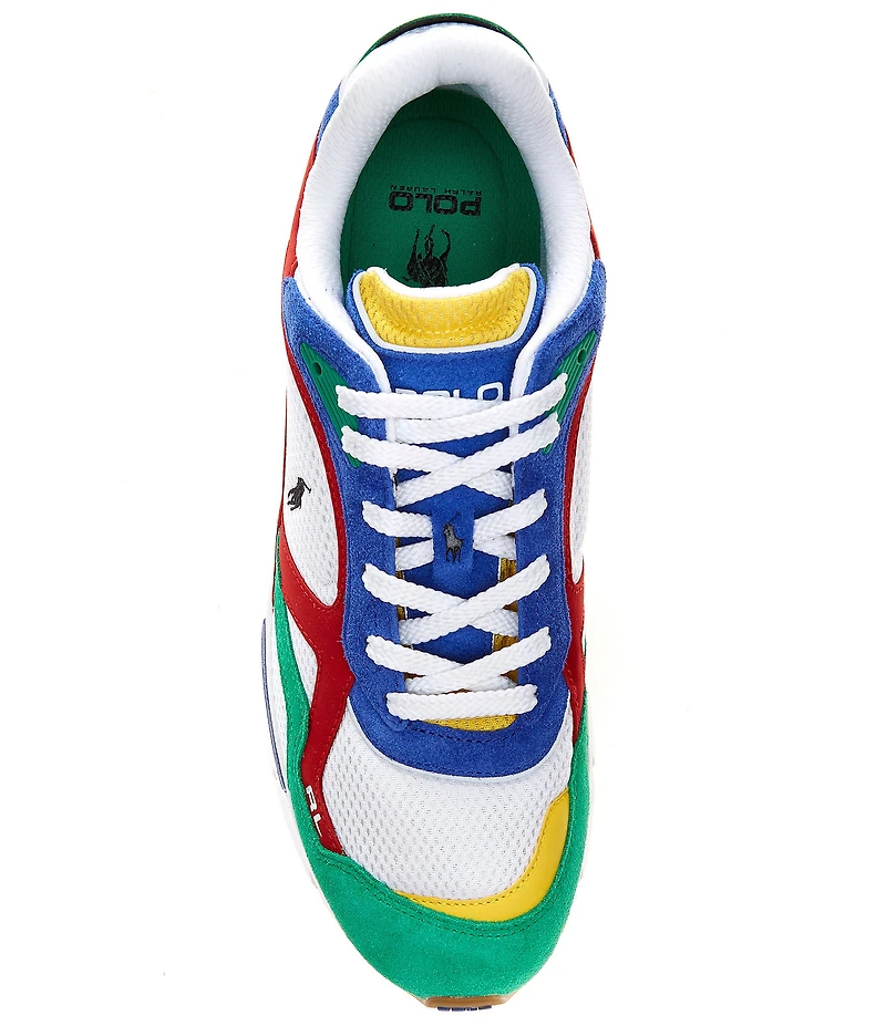 Polo Ralph Lauren Men's Trackster 275 Sneakers