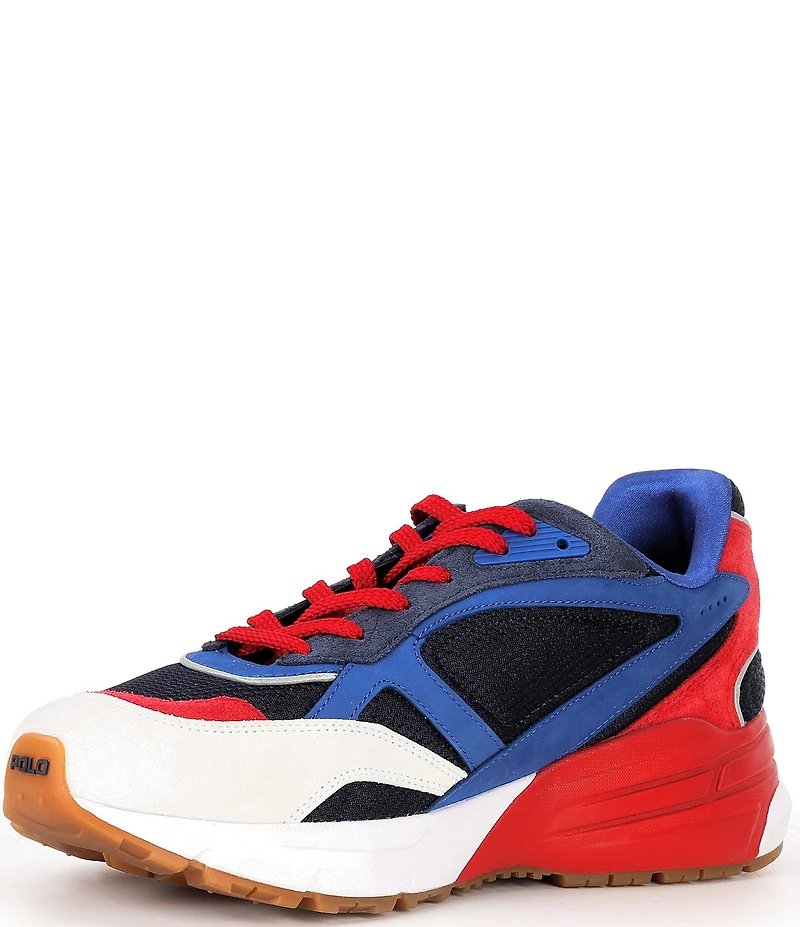 Polo Ralph Lauren Men's Trackster 275 Sneakers