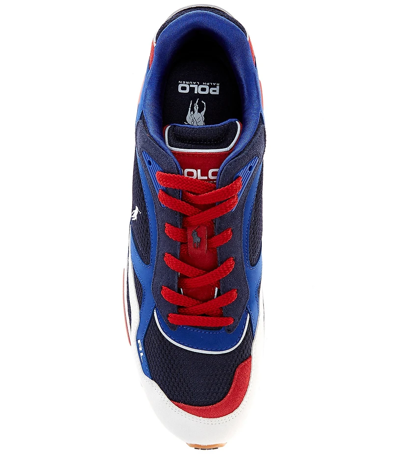 Polo Ralph Lauren Men's Trackster 275 Sneakers